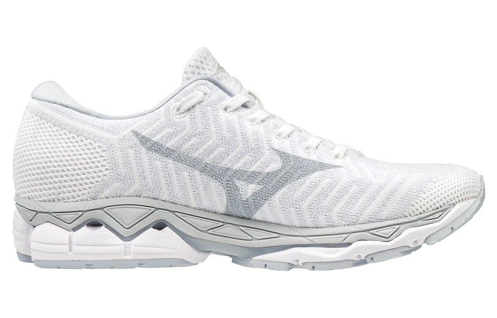 (W) Mizuno WaveKnit S1 'Grey' 圖 2
