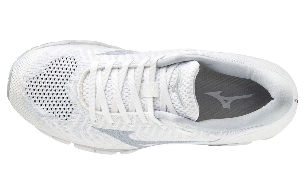 (W) Mizuno WaveKnit S1 'Grey' 圖 3