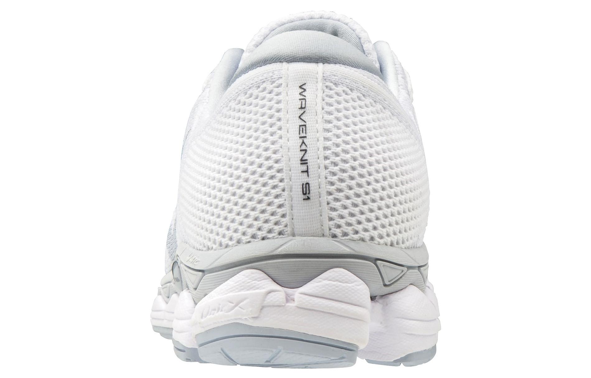 Shop (W) Mizuno WaveKnit S1 ''Gris'' J1GD182554