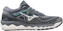 Order (W) Mizuno WaveSky 4 'Kelabu Hijau' J1GD200214