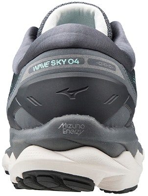 (Women) Mizuno WaveSky 4 'Grey Green' J1GD200214 Shop (Women) Mizuno WaveSky 4 'Grey Green' J1GD200214
