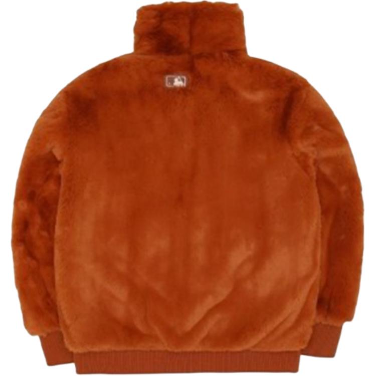 (Women) MLB  Casual Fashion Jacket Brown. 3FFDEC526-1 圖 3