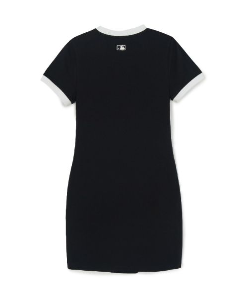Purchase (Women) Mlb Basic Ringer Dress NY (Black) 3FOPB0363-50BKS