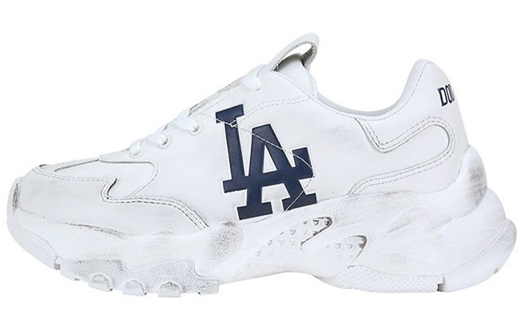 (W) MLB Bigball Chunky 'LA Dodgers White'