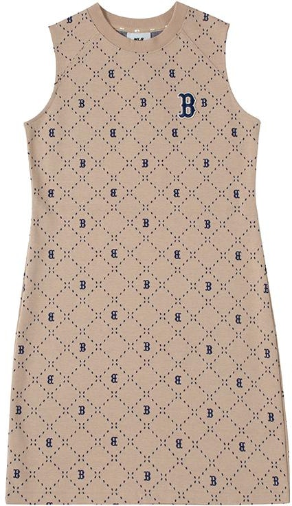 women-mlb-boston-red-sox-logo-plaid-vintage-loose-sleeveless-sports-dress-khaki-women-3-fopm-0333-43-sal