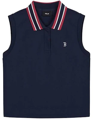 (W) Chaleco Sin Mangas Slim Fit a Rayas MLB Boston Red Sox 3FPQB0363-43NYS Buy (W) Chaleco Sin Mangas Slim Fit a Rayas MLB Boston Red Sox 3FPQB0363-43NYS