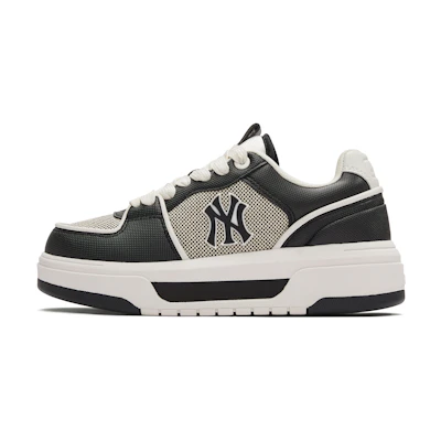 (W) MLB Chunky Liner 'Black White'