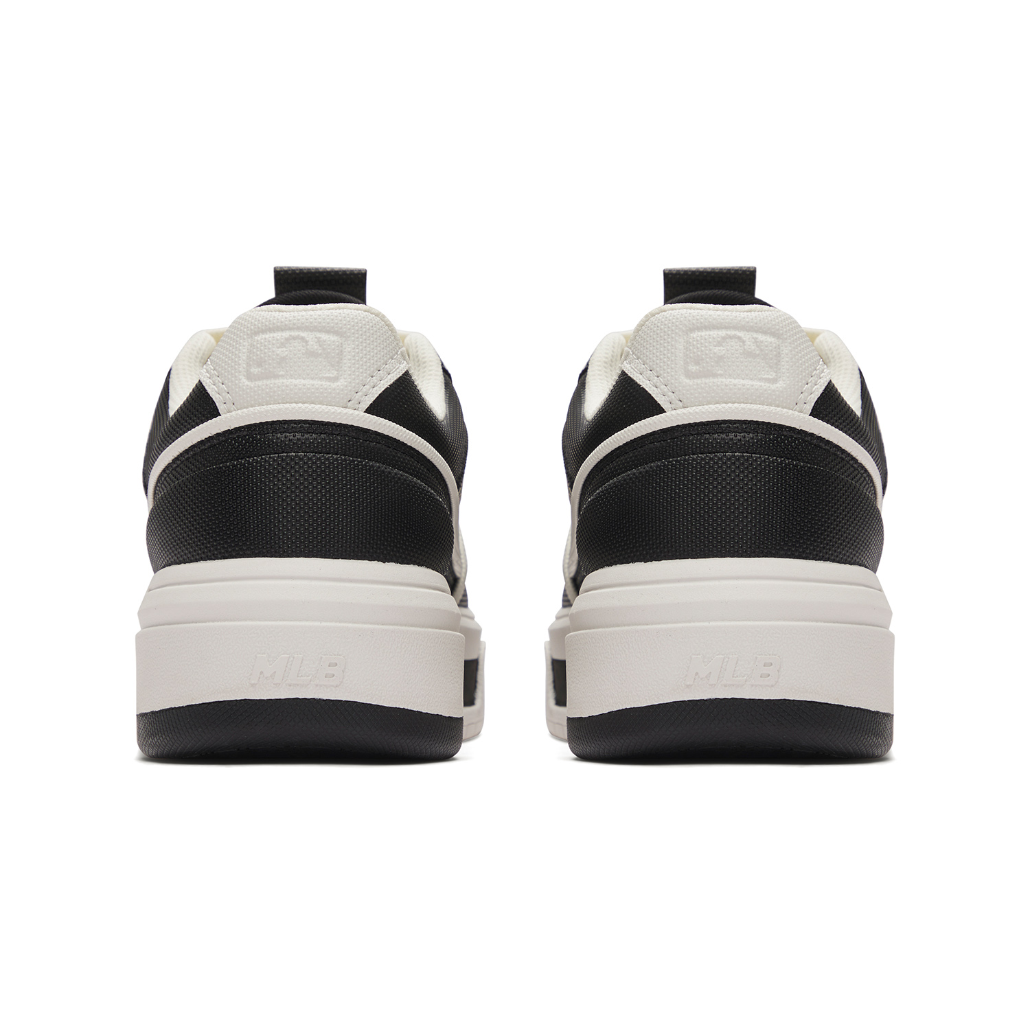 (W) MLB Chunky Liner 'Black White' 圖 5