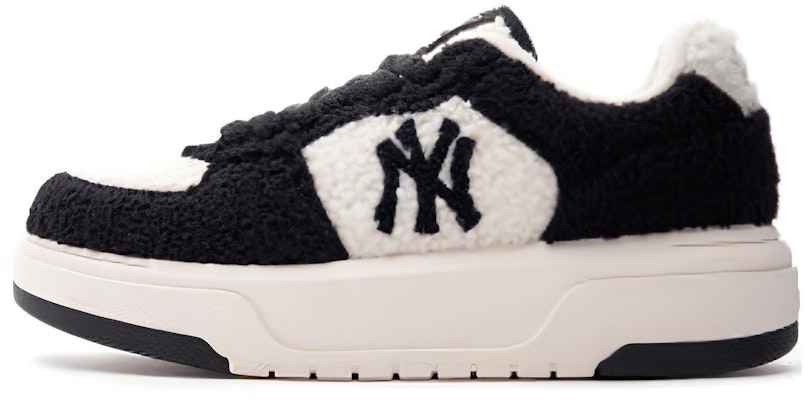 (Women) MLB Classic Comfort Low 'Black and White' 3ASXCLF36-50BKS Buy (Women) MLB Classic Comfort Low 'Black and White' 3ASXCLF36-50BKS