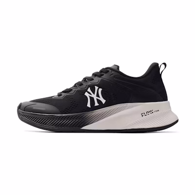 (W) MLB Los Angeles Dodgers 'Black Running Shoes'