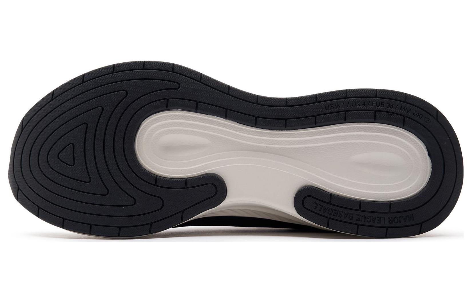 (W) MLB Los Angeles Dodgers 'Black Running Shoes' 圖 5