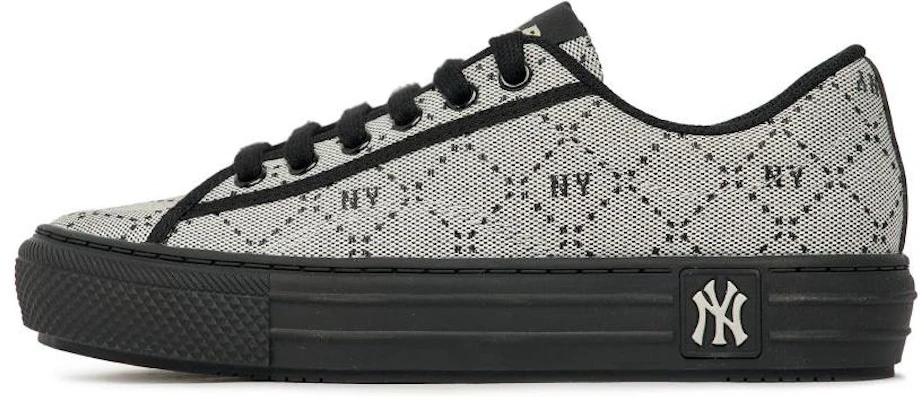 (W) MLB Monogram Playball Canvas Basso ''Grigio Nero'' 3ACVPRM3N-50BKS Buy (W) MLB Monogram Playball Canvas Basso ''Grigio Nero'' 3ACVPRM3N-50BKS