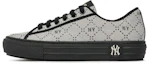 Buy (W) MLB Monogram Playball Canvas Basso ''Grigio Nero'' 3ACVPRM3N-50BKS