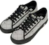 Lookbook (W) MLB Monogram Playball Canvas Basso ''Grigio Nero'' 3ACVPRM3N-50BKS