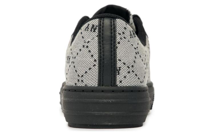 Purchase (W) MLB Monogram Playball Canvas Basso ''Grigio Nero'' 3ACVPRM3N-50BKS