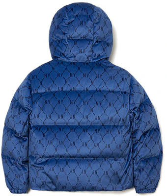 (W) MLB 字母系列紐約洋基隊標誌女款海軍藍連帽羽絨外套 3FDJM0216-50BLD Lookbook (W) MLB 字母系列紐約洋基隊標誌女款海軍藍連帽羽絨外套 3FDJM0216-50BLD