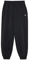 (Women) MLB New York Yankees Elastic Waist Casual Sweatpants Black 3FWPB2034-50BKS (Women) MLB New York Yankees Elastic Waist Casual Sweatpants Black 3FWPB2034-50BKS