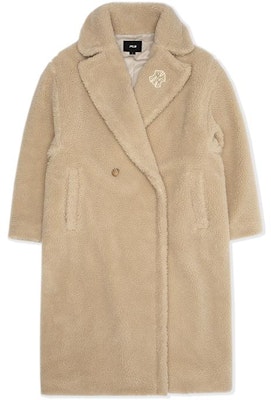 (Women) MLB New York Yankees Embroidered Logo Double-Breasted Coat Beige 3FFDEC326-50BGS Buy (Women) MLB New York Yankees Embroidered Logo Double-Breasted Coat Beige 3FFDEC326-50BGS