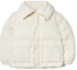 Buy (Women) MLB New York Yankees Embroidered Logo Down Jacket Winter Ivory White. 3FDJW0216-50IVS