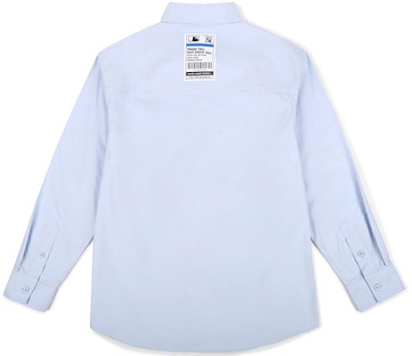 (W) MLB ニューヨークヤンキース ロゴ 長袖シャツ ライトブルー 31WSU2111-50S Lookbook (W) MLB ニューヨークヤンキース ロゴ 長袖シャツ ライトブルー 31WSU2111-50S