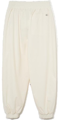 (Women) MLB New York Yankees Logo Print Jogger Pants Women White 3FWPB2034-50CRS Lookbook (Women) MLB New York Yankees Logo Print Jogger Pants Women White 3FWPB2034-50CRS