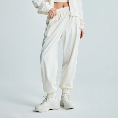 (Women) MLB New York Yankees Logo Print Jogger Pants Women White 3FWPB2034-50CRS Shop (Women) MLB New York Yankees Logo Print Jogger Pants Women White 3FWPB2034-50CRS