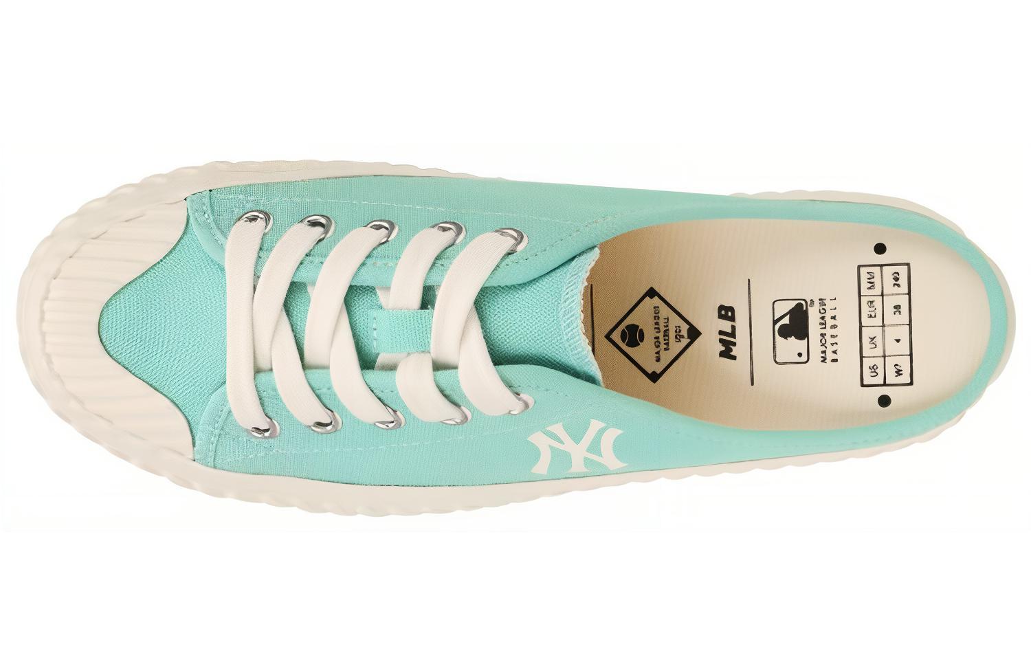 Order (W) MLB Play Ball 'New York Yankees Lona Verde' 32SHS1011-50T