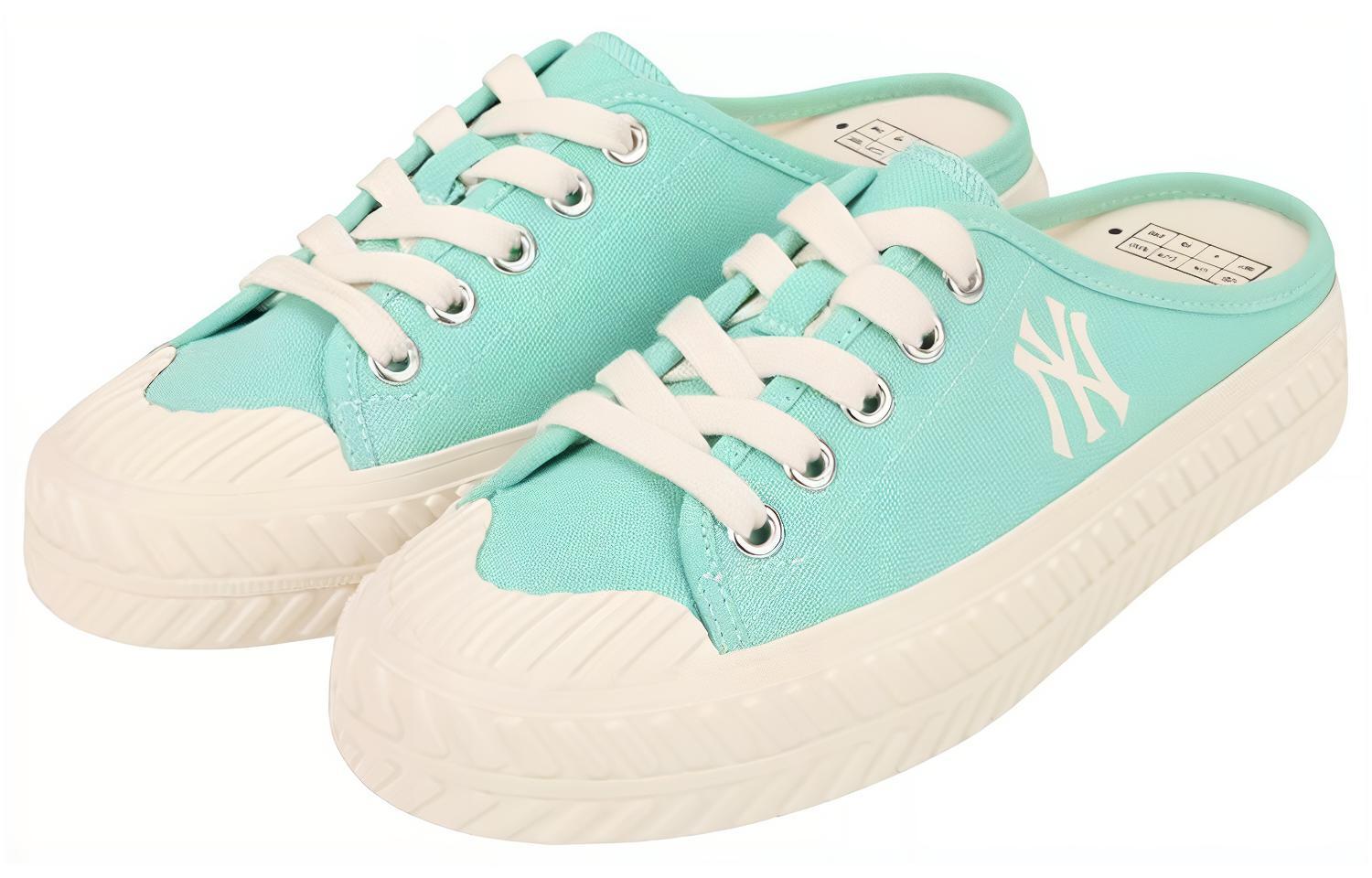 Lookbook (W) MLB Play Ball 'New York Yankees Lona Verde' 32SHS1011-50T