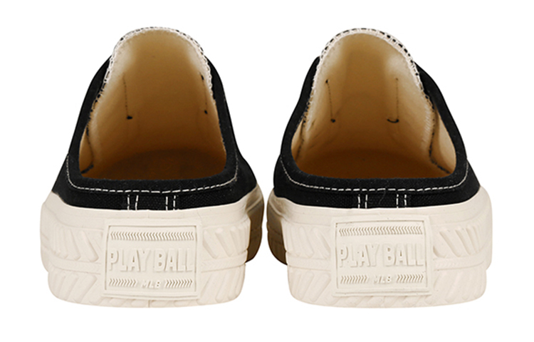 (W) MLB Play Ball Mule 'Flower Black' 圖 5