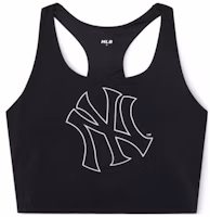(Women) MLB SS23 Logo Sleeveless Crop Tank Top Women’s Black 3FTKB0433-50BKS (Women) MLB SS23 Logo Sleeveless Crop Tank Top Women’s Black 3FTKB0433-50BKS