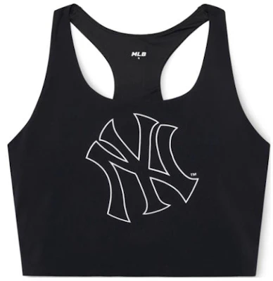 (Women) MLB SS23 Logo Sleeveless Crop Tank Top Women’s Black 3FTKB0433-50BKS Buy (Women) MLB SS23 Logo Sleeveless Crop Tank Top Women’s Black 3FTKB0433-50BKS