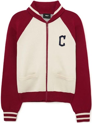 (W) Chaqueta de Punto MLB Varsity Cleveland Guardians Colorblock de Moda. 3FKCV0134-45WIS Buy (W) Chaqueta de Punto MLB Varsity Cleveland Guardians Colorblock de Moda. 3FKCV0134-45WIS