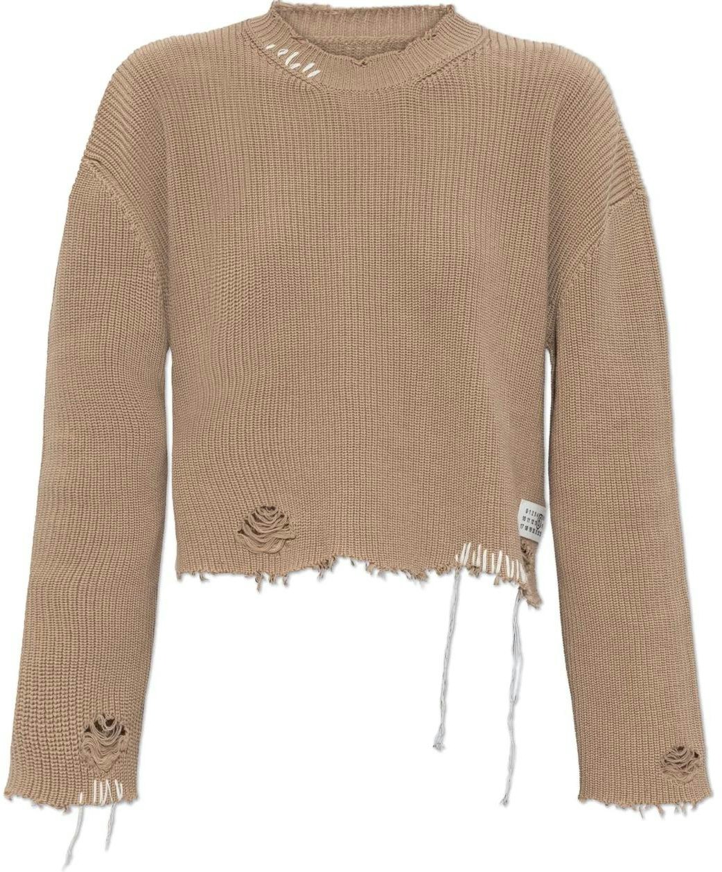 women-mm-6-maison-margiela-beige-distressed-knit-long-sleeve-sweater-s52-hl-0036-m13089-119