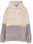 Order (Women) MM6 Maison Margiela Beige Hoodie Pullover Sweatshirt Long Sleeve. S62GU0047S25337851M