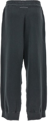 (W) MM6 Maison Margiela 黑色標誌鬆緊腰休閒長褲 S52KA0515M25004-899 Lookbook (W) MM6 Maison Margiela 黑色標誌鬆緊腰休閒長褲 S52KA0515M25004-899