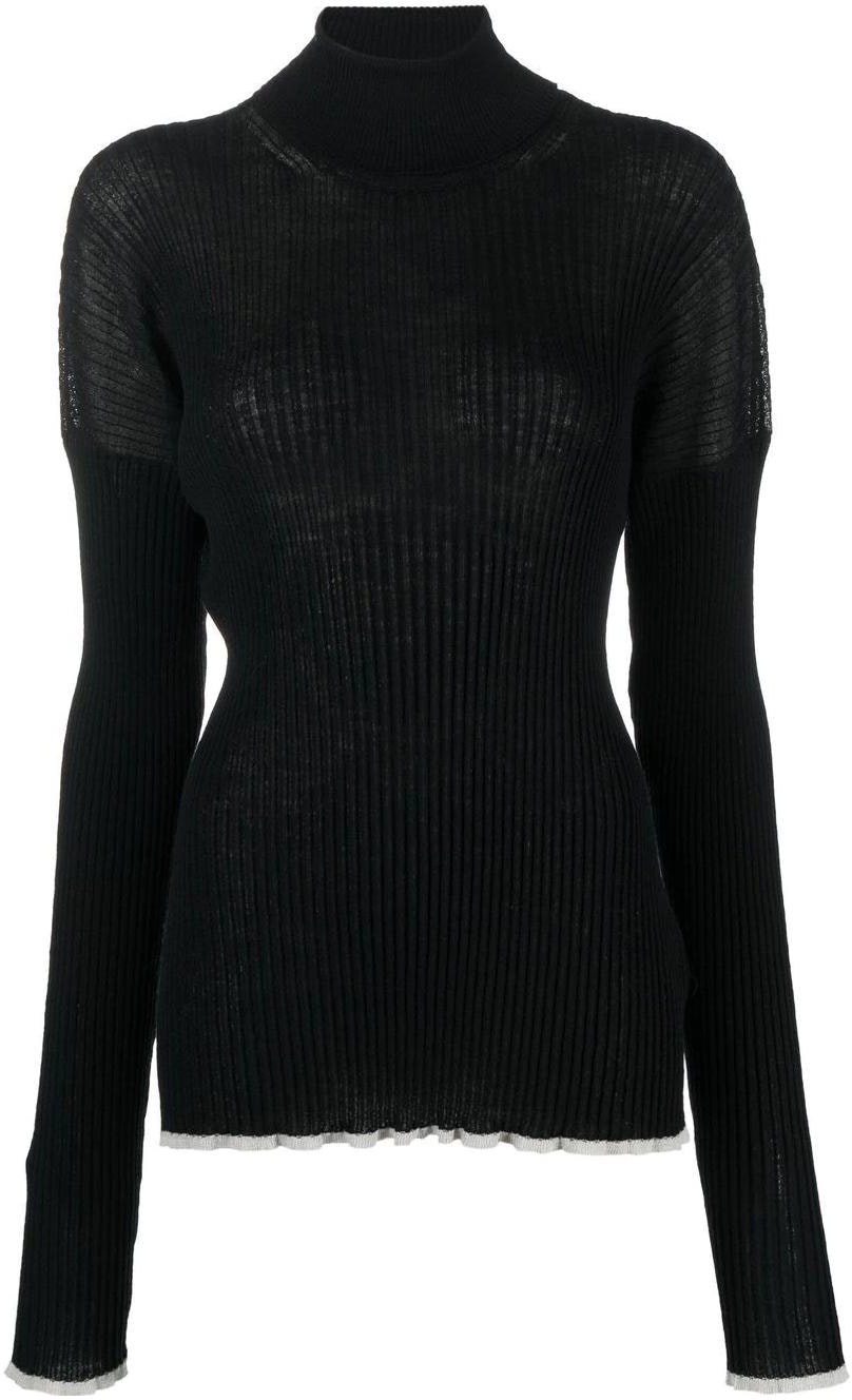 women-mm-6-maison-margiela-black-turtleneck-slim-fit-wool-sweater-ss-22-s52-ha-0255-s18060001-f