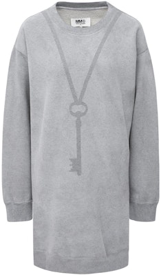 (Women) MM6 Maison Margiela Colorblock Long Sleeve Crewneck Sweatshirt S52GU0118-S25337-851M Order (Women) MM6 Maison Margiela Colorblock Long Sleeve Crewneck Sweatshirt S52GU0118-S25337-851M