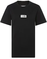 Order (W) MM6 Maison Margiela 棉質小標誌印花短袖T恤 S62GD0083S23588900