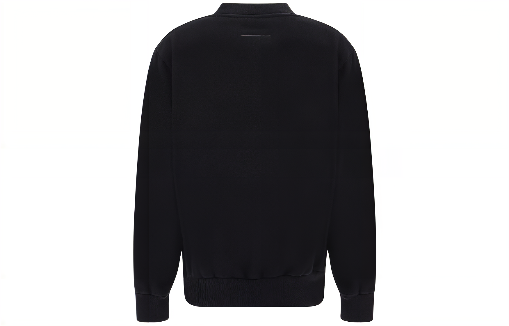 Lookbook (W) MM6 Maison Margiela 黑色寬鬆數字印花圓領運動衫 S52GU0203S25387-900