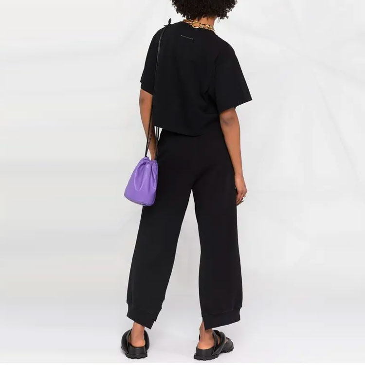 Shop (W) MM6 Maison Margiela 寬鬆版休閒運動褲. S62KB0074S25337900