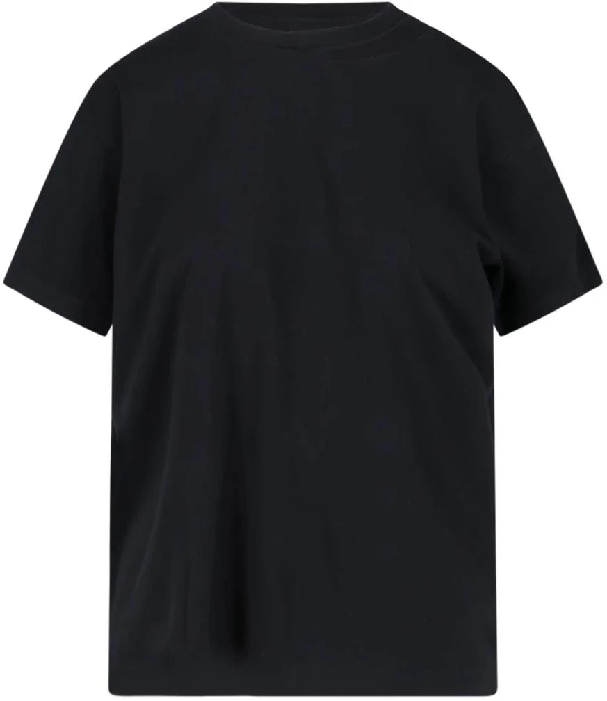 women-mm-6-maison-margiela-solid-black-crewneck-short-sleeve-t-shirt-s52-gc-0305-s24312-900