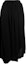 Lookbook (Women) MM6 Maison Margiela Asymmetric Pleated Casual Skirt Women’s Black J04MA0008J65016-001