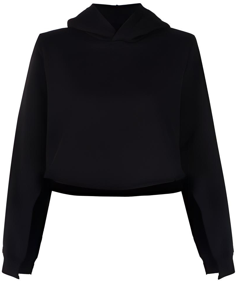 women-mm-6-maison-margiela-cut-out-sleeve-hoodie-black-fw-21-s52-gu-0159-s25337-900