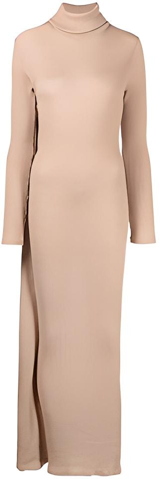 women-mm-6-maison-margiela-fw-21-brown-turtleneck-knit-long-sleeve-dress-s52-ct-0643-s23735121