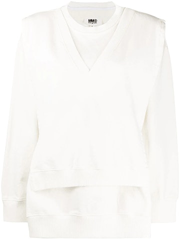 women-mm-6-maison-margiela-fw-21-white-two-in-one-pullover-sweatshirt-s52-gu-0107-s25337101