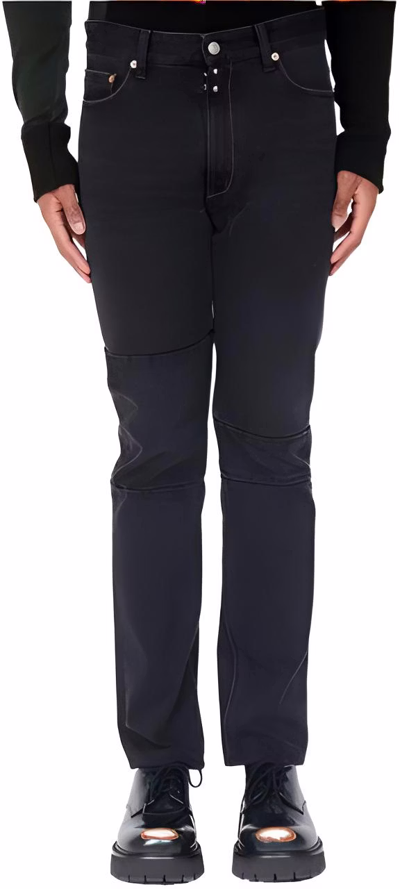 women-mm-6-maison-margiela-fw-22-black-asymmetric-straight-leg-jeans-s62-lb-0094-s30743-900