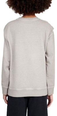 (W) MM6 메종 마르지엘라 FW22 그레이 패치워크 레터 프린트 여성 스웨트셔츠 S62GU0078S25564803 Shop (W) MM6 메종 마르지엘라 FW22 그레이 패치워크 레터 프린트 여성 스웨트셔츠 S62GU0078S25564803