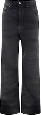 (W) Jeans de Mezclilla Negros Acampanados Clásicos MM6 Maison Margiela FW23 Mujer. S52LA0201S30868961 Buy (W) Jeans de Mezclilla Negros Acampanados Clásicos MM6 Maison Margiela FW23 Mujer. S52LA0201S30868961