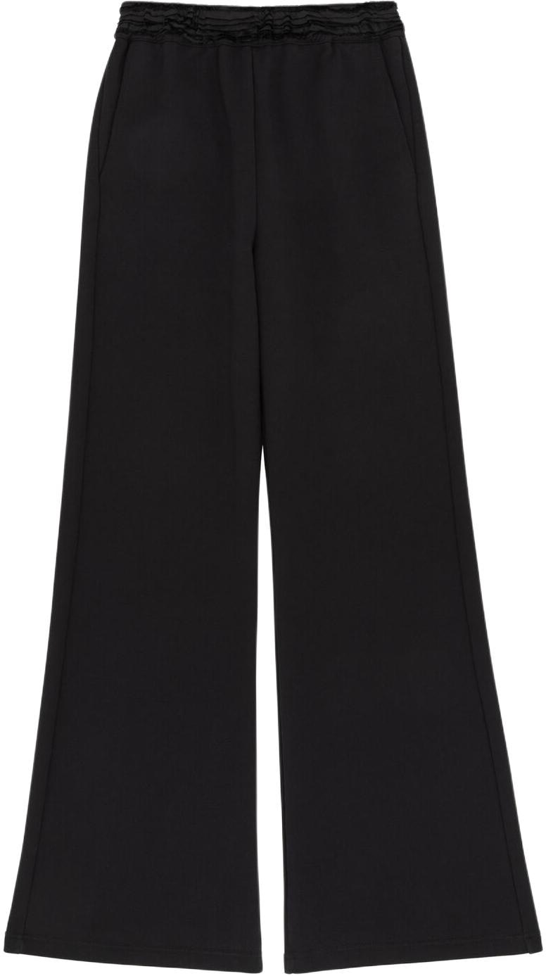 women-mm-6-maison-margiela-fw-24-wide-leg-knit-cotton-blend-sweatpants-black-s52-ka-0502-m25003-900