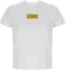 Buy (Women) MM6 Maison Margiela Logo Crew Neck White T-Shirt Women’s Casual Tee. S62GD0189S23588-100